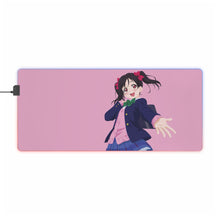 Load image into Gallery viewer, Love Live! Sunshine!! RGB LED Mouse Pad (Desk Mat)