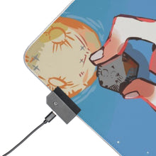 Load image into Gallery viewer, Jibaku Shounen Hanako-kun RGB LED Mouse Pad (Desk Mat)