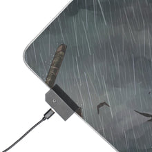 Load image into Gallery viewer, Anime Naruto RGB LED Mouse Pad (Desk Mat)