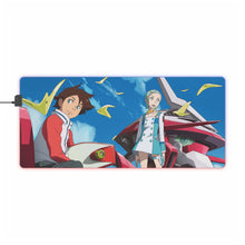 Load image into Gallery viewer, Eureka Seven Eureka Seven RGB LED Mouse Pad (Desk Mat)