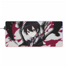 Load image into Gallery viewer, Sword Art Online RGB LED Mouse Pad (Desk Mat)