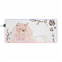 Load image into Gallery viewer, Rozen Maiden RGB LED Mouse Pad (Desk Mat)
