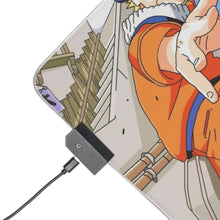Load image into Gallery viewer, Anime Naruto RGB LED Mouse Pad (Desk Mat)