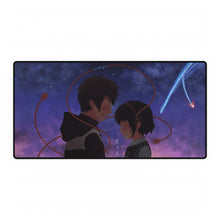 Load image into Gallery viewer, Your Name. Mouse Pad (Desk Mat)