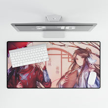 Load image into Gallery viewer, Anime Tian Guan Ci Fu Mouse Pad (Desk Mat)