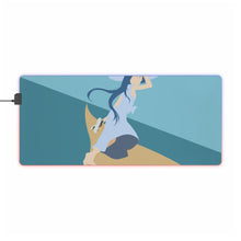 Load image into Gallery viewer, Lucky Star RGB LED Mouse Pad (Desk Mat)