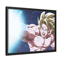 Load image into Gallery viewer, Goku Canvas Framed Art Print