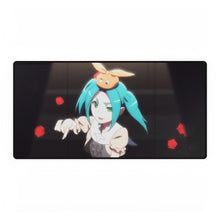 Load image into Gallery viewer, Owarimonogatari Mouse Pad (Desk Mat)