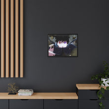 Load image into Gallery viewer, Obito Uchiha Canvas Framed Art Print
