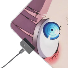 Load image into Gallery viewer, Call of the Night RGB LED Mouse Pad (Desk Mat)