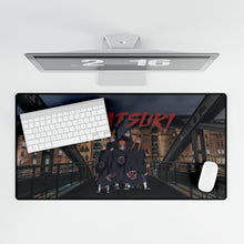 Load image into Gallery viewer, Los Akatsuki Mouse Pad (Desk Mat)