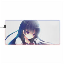 Load image into Gallery viewer, Anime Kantai Collection RGB LED Mouse Pad (Desk Mat)