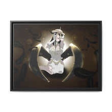 Load image into Gallery viewer, Albedo Canvas Framed Art Print