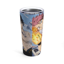Load image into Gallery viewer, Anime Fairy Tail Tumbler 20oz