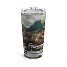Load image into Gallery viewer, Anime Fairy Tail Tumbler 20oz
