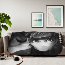 Load image into Gallery viewer, Uzumaki Naruto Sherpa Blanket