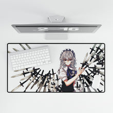 Load image into Gallery viewer, Anime Touhou Mouse Pad (Desk Mat)