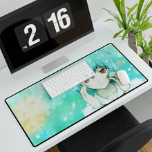 Load image into Gallery viewer, Anime Neon Genesis Evangelionr Mouse Pad (Desk Mat)