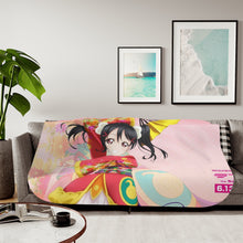 Load image into Gallery viewer, Love Live! Sherpa Blanket