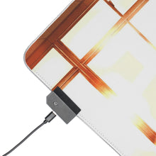 Load image into Gallery viewer, Boku Wa Tomodachi Ga Sukunai Sena Kashiwazaki, Yozora Mikazuki RGB LED Mouse Pad (Desk Mat)