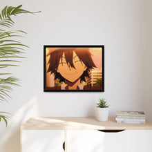 Load image into Gallery viewer, Rampo Edogawa Canvas Framed Art Print