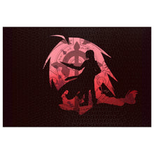 Load image into Gallery viewer, Anime FullMetal Alchemist Jigsaw Puzzle