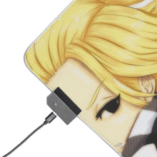 Load image into Gallery viewer, Tokyo Revengers RGB LED Mouse Pad (Desk Mat)