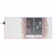 Load image into Gallery viewer, Another RGB LED Mouse Pad (Desk Mat)