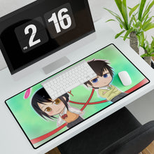 Load image into Gallery viewer, Your Name. Mouse Pad (Desk Mat)