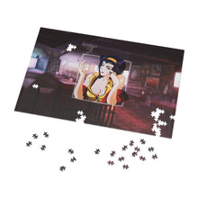 Load image into Gallery viewer, Faye Valentine Jigsaw Puzzle
