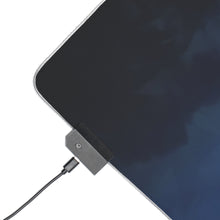 Load image into Gallery viewer, Illya Archer RGB LED Mouse Pad (Desk Mat)