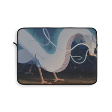 Load image into Gallery viewer, Anime Spirited Away Laptop Sleeve