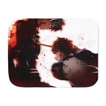 Load image into Gallery viewer, Archer Sherpa Blanket