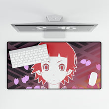 Load image into Gallery viewer, Anime Sayonara, Zetsubou-Sensei Mouse Pad (Desk Mat)