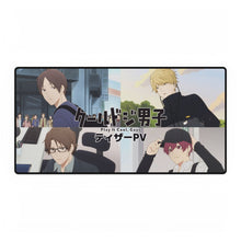Load image into Gallery viewer, Play It Cool, Guys Mouse Pad (Desk Mat)