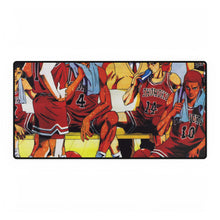 Load image into Gallery viewer, Slam Dunk Mouse Pad (Desk Mat)