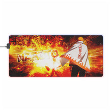 Load image into Gallery viewer, Anime Naruto RGB LED Mouse Pad (Desk Mat)