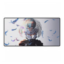 Load image into Gallery viewer, Anime Re:ZERO -Starting Life in Another World- Mouse Pad (Desk Mat)