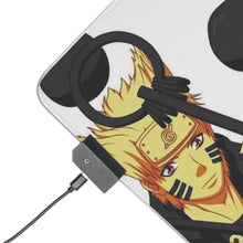 Load image into Gallery viewer, Team 7 Final Form RGB LED Mouse Pad (Desk Mat)