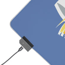 Load image into Gallery viewer, High School DxD Asia Argento RGB LED Mouse Pad (Desk Mat)