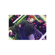 Load image into Gallery viewer, Hypnosis Mic Rug