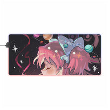 Load image into Gallery viewer, Puella Magi Madoka Magica RGB LED Mouse Pad (Desk Mat)