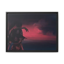 Load image into Gallery viewer, Sunset Canvas Framed Art Print