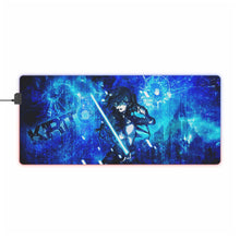 Load image into Gallery viewer, Sword Art Online II RGB LED Mouse Pad (Desk Mat)