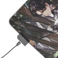 Load image into Gallery viewer, Anime Attack On Titan RGB LED Mouse Pad (Desk Mat)