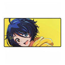 Load image into Gallery viewer, Anime Wonder Egg Priority Mouse Pad (Desk Mat)