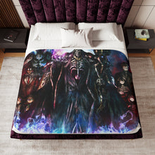 Load image into Gallery viewer, Anime Overlord Sherpa Blanket