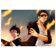 Load image into Gallery viewer, Anime Deadman Wonderland Jigsaw Puzzle