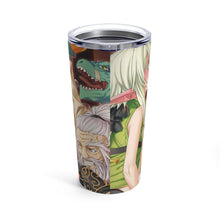 Load image into Gallery viewer, Goblin Slayer Dwarf Shaman, Goblin Slayer, High Elf Archer, Lizard Priest, Priestess Tumbler 20oz