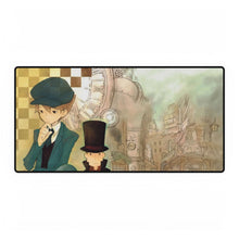 Load image into Gallery viewer, Professor Layton Mouse Pad (Desk Mat)